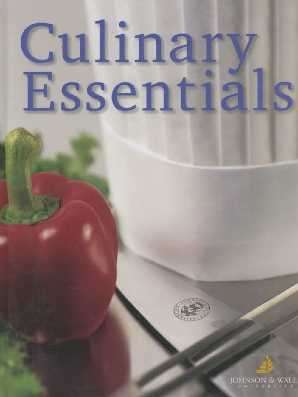 Culinary Essentials Cookbook for Students | Cooking Tips & Recipes Guide